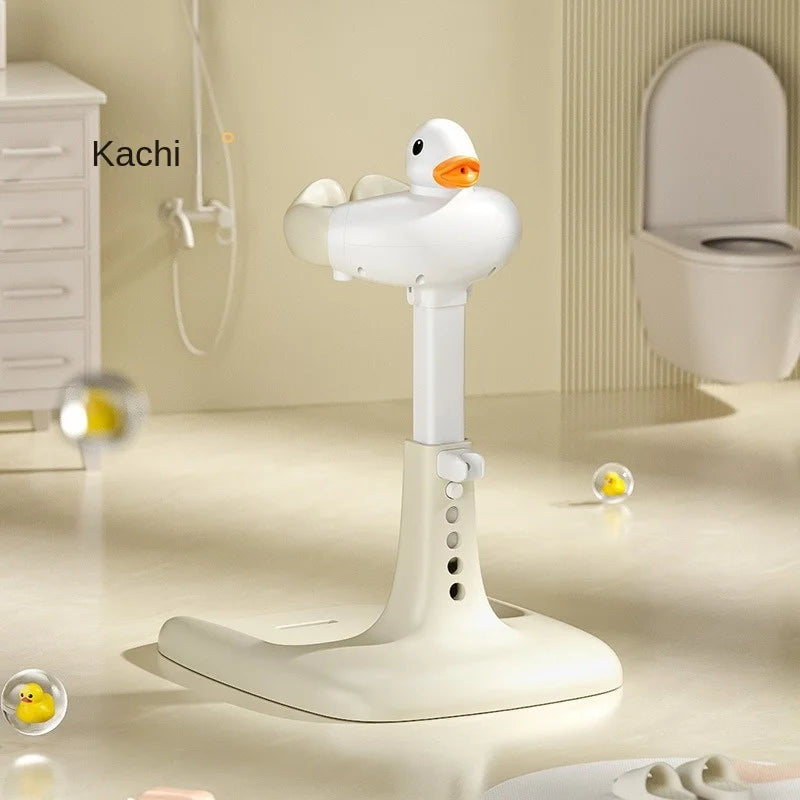 Anti-Slip Adjustable Baby Shower Rack