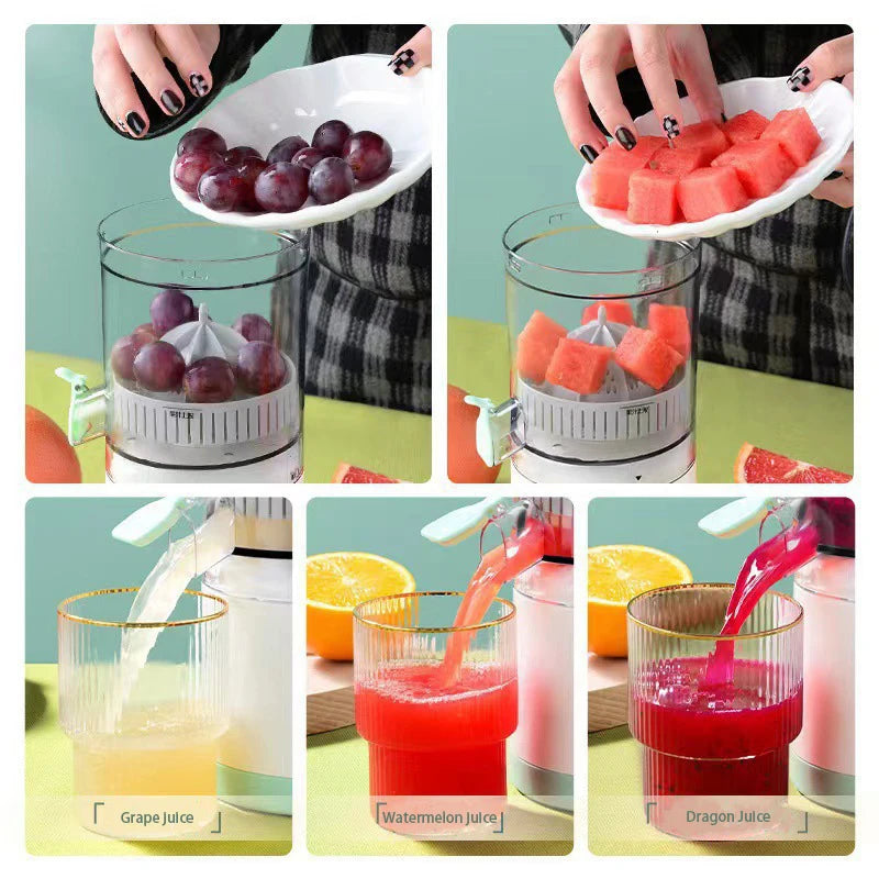 1 Automatic Small Multifunctional Juicer
