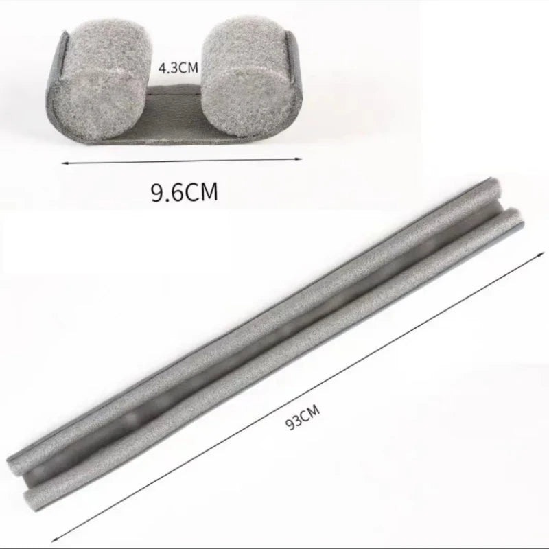 1  Anti-Cold Gap Blocker Thick Sealing Strip