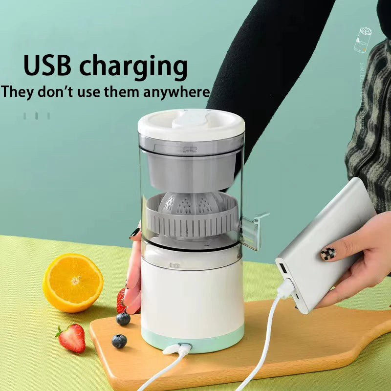 1 Automatic Small Multifunctional Juicer