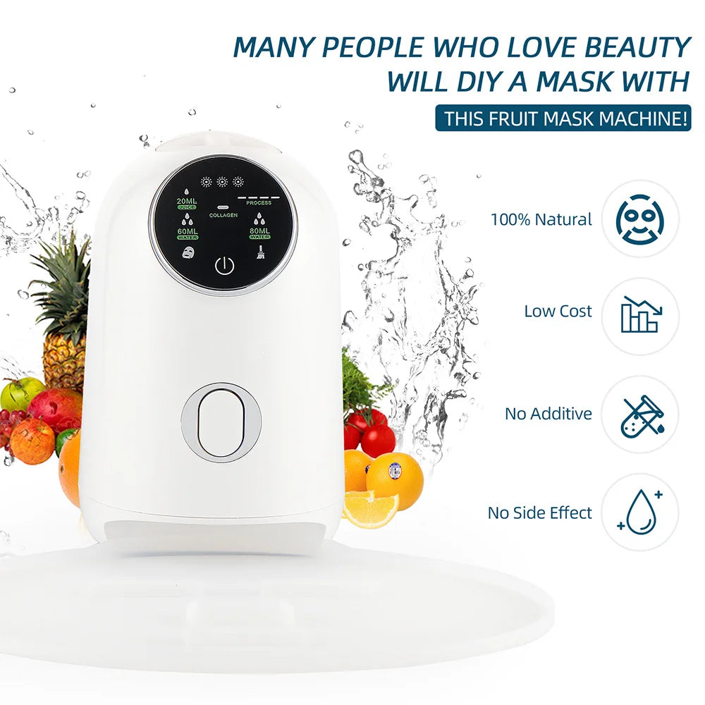 1 Automatic Face Mask Maker