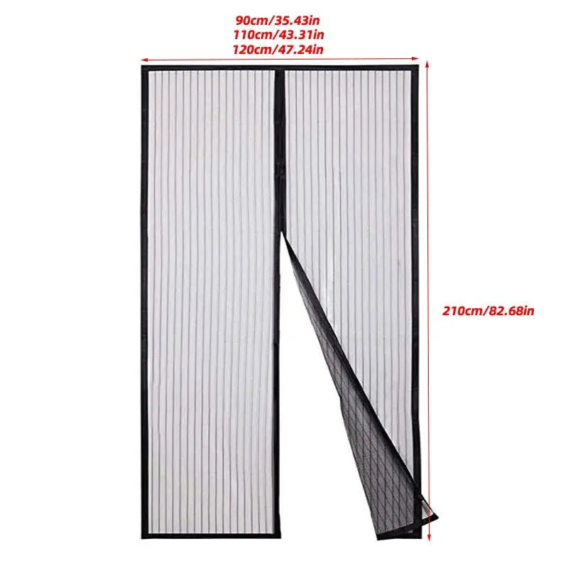 Anti-mosquito Curtain Mosquito Door  Netss