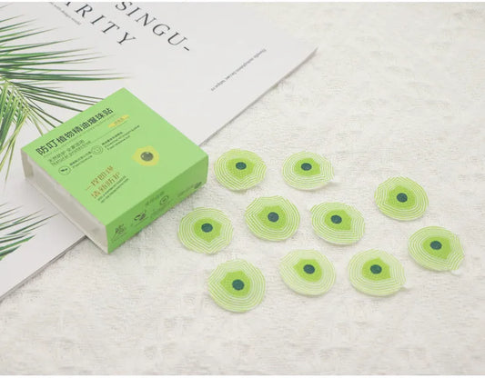 Anti-bite Outdoor Sports Indoor Plant Oil Patch