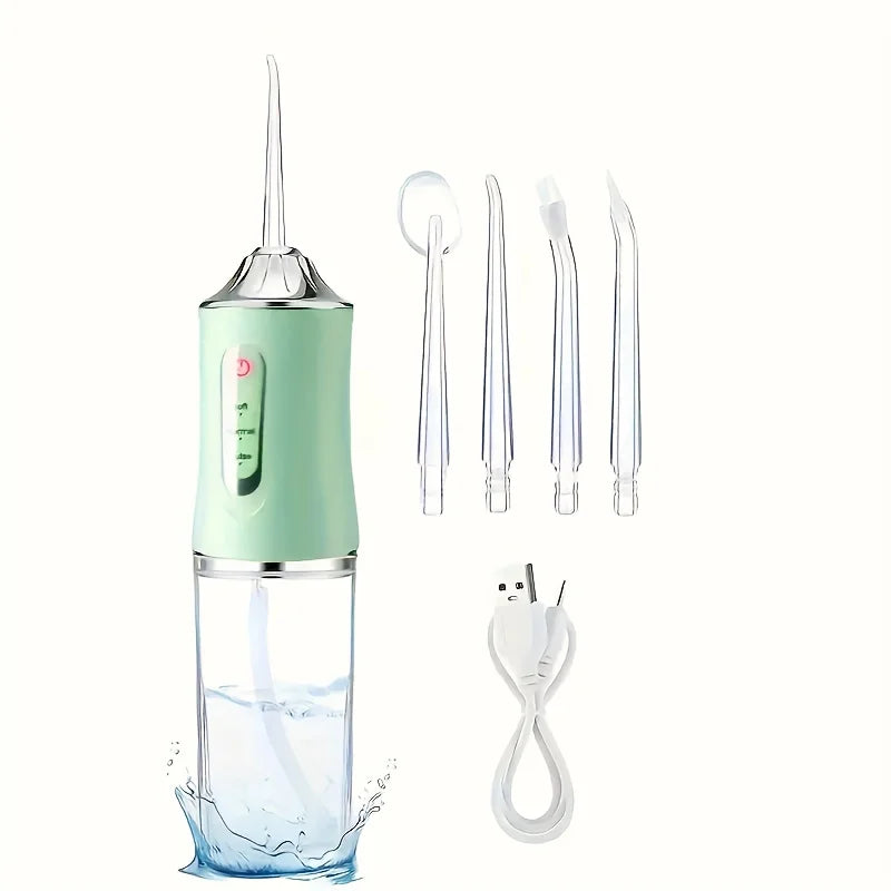Advanced  Dental Water Jet Tool Pick Cleaning