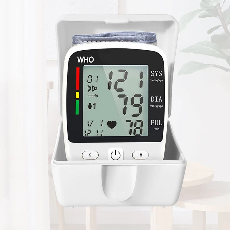 Blood Pressure Monitor