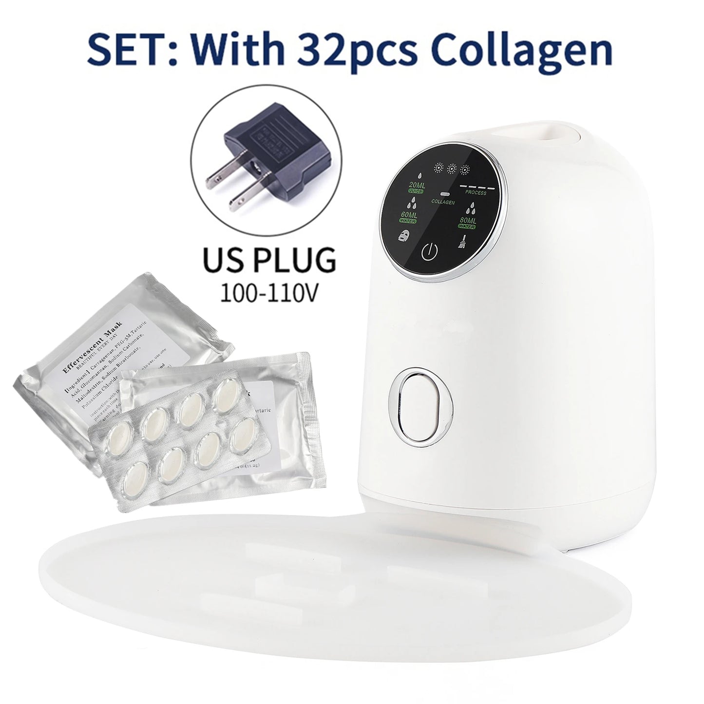 1 Automatic Face Mask Maker