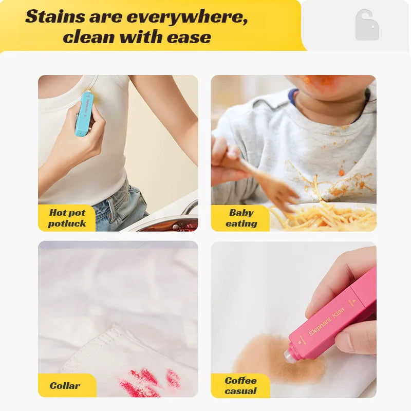 Clothes Portable Stain Remover