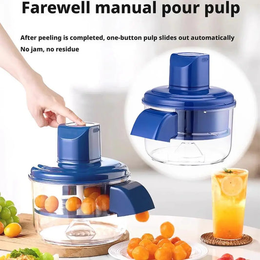 1 Automatic Electric Peeler Machine