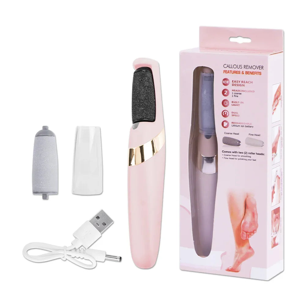 1 Callus Remover for Feet Hand