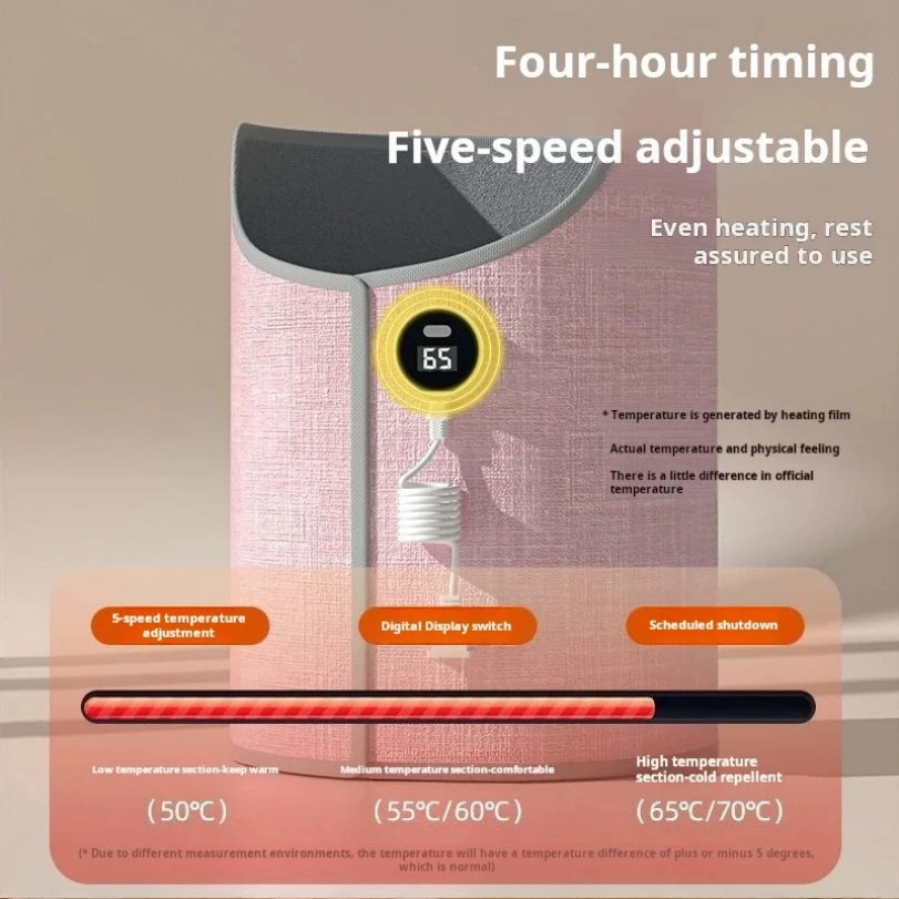 1  Automatic Foldable Heater