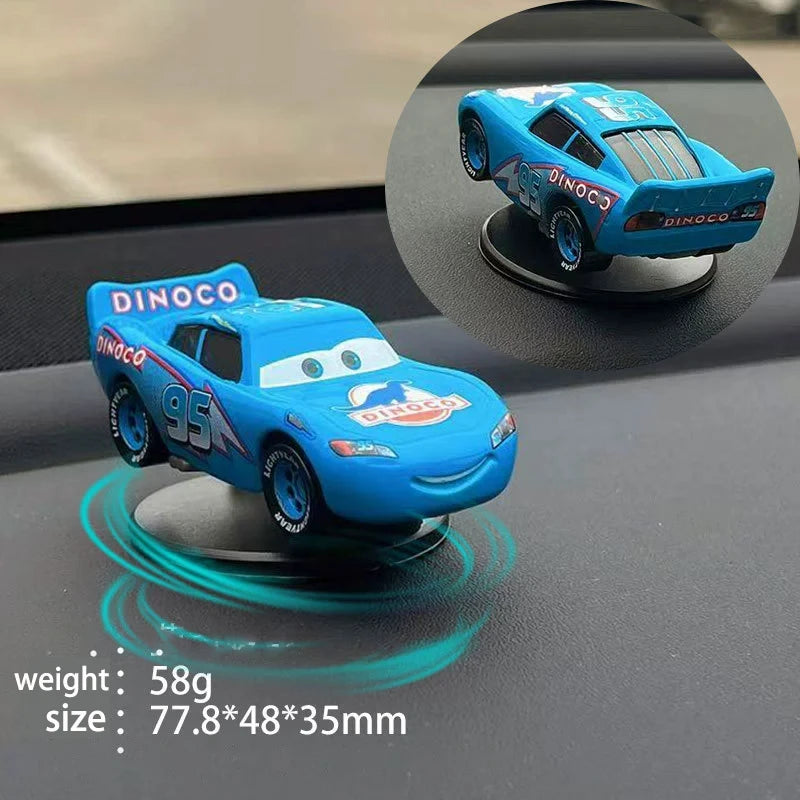 lightning Drift Rotating Ornaments Auto