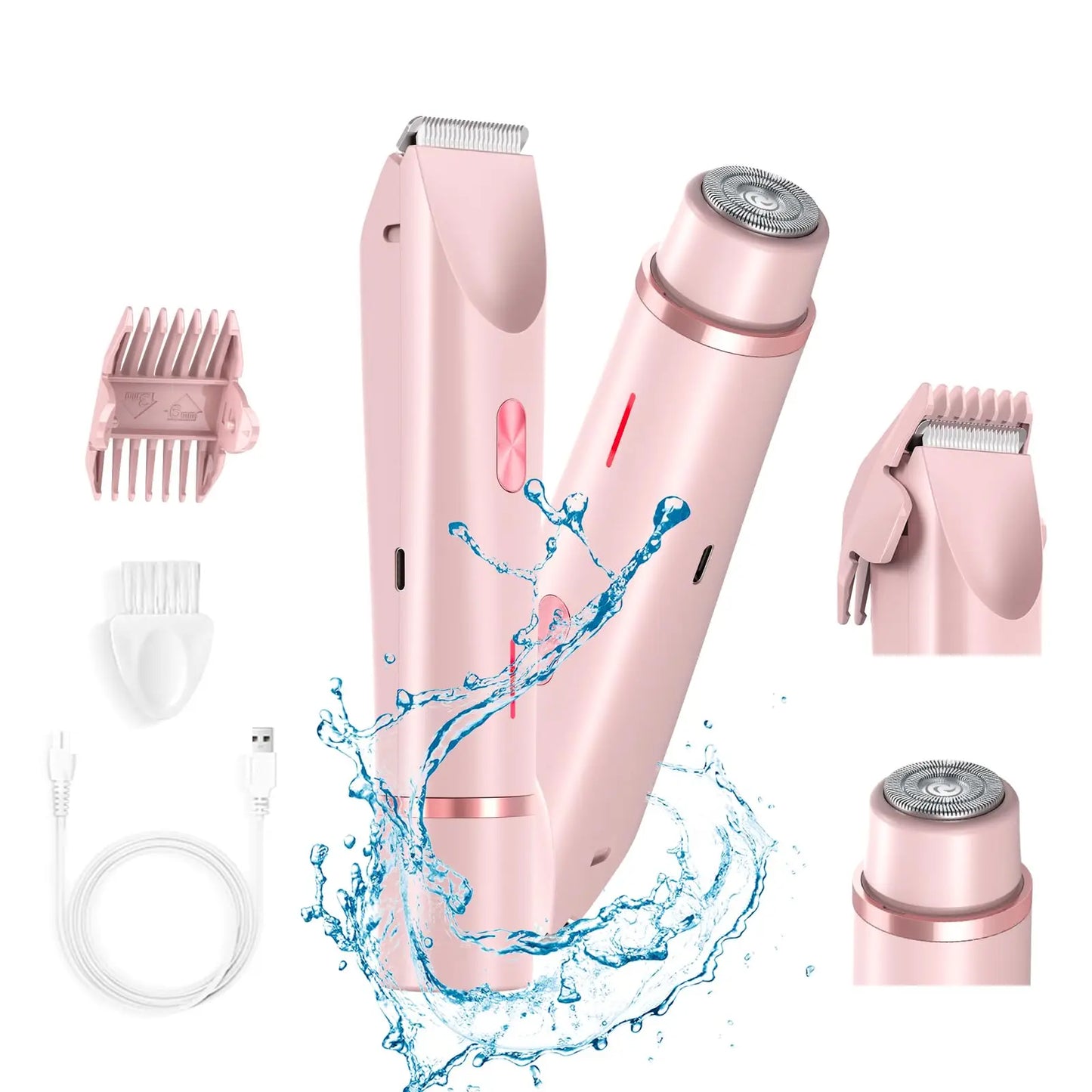 1 Bikini Area Portable Electric Shaver
