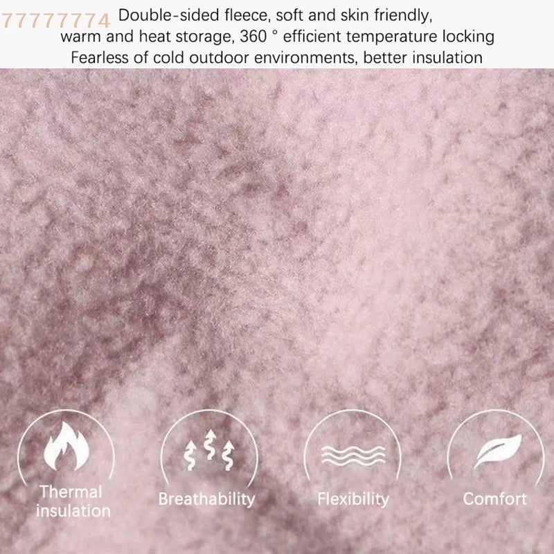 Breathable Winter Cycling Face Mask