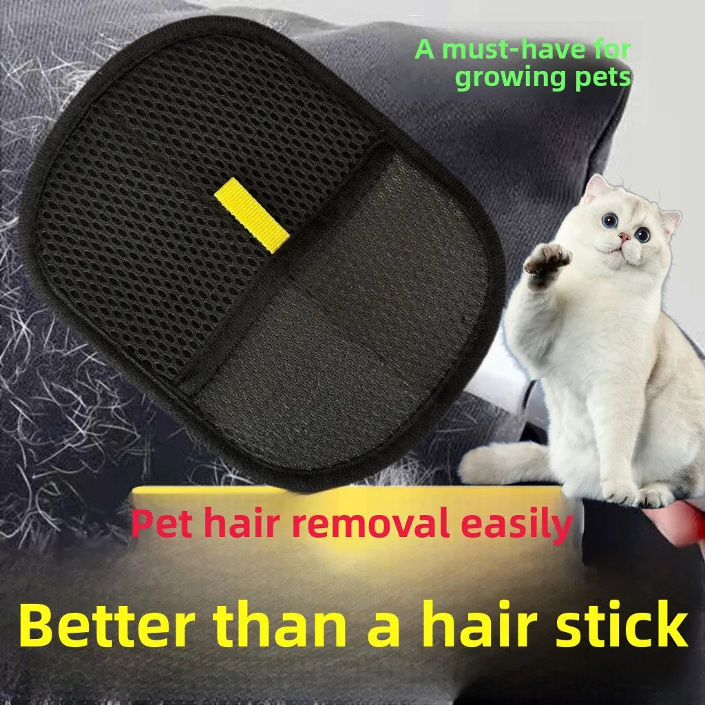 1  Eco-Friendly  Pet Hair Glove Removes