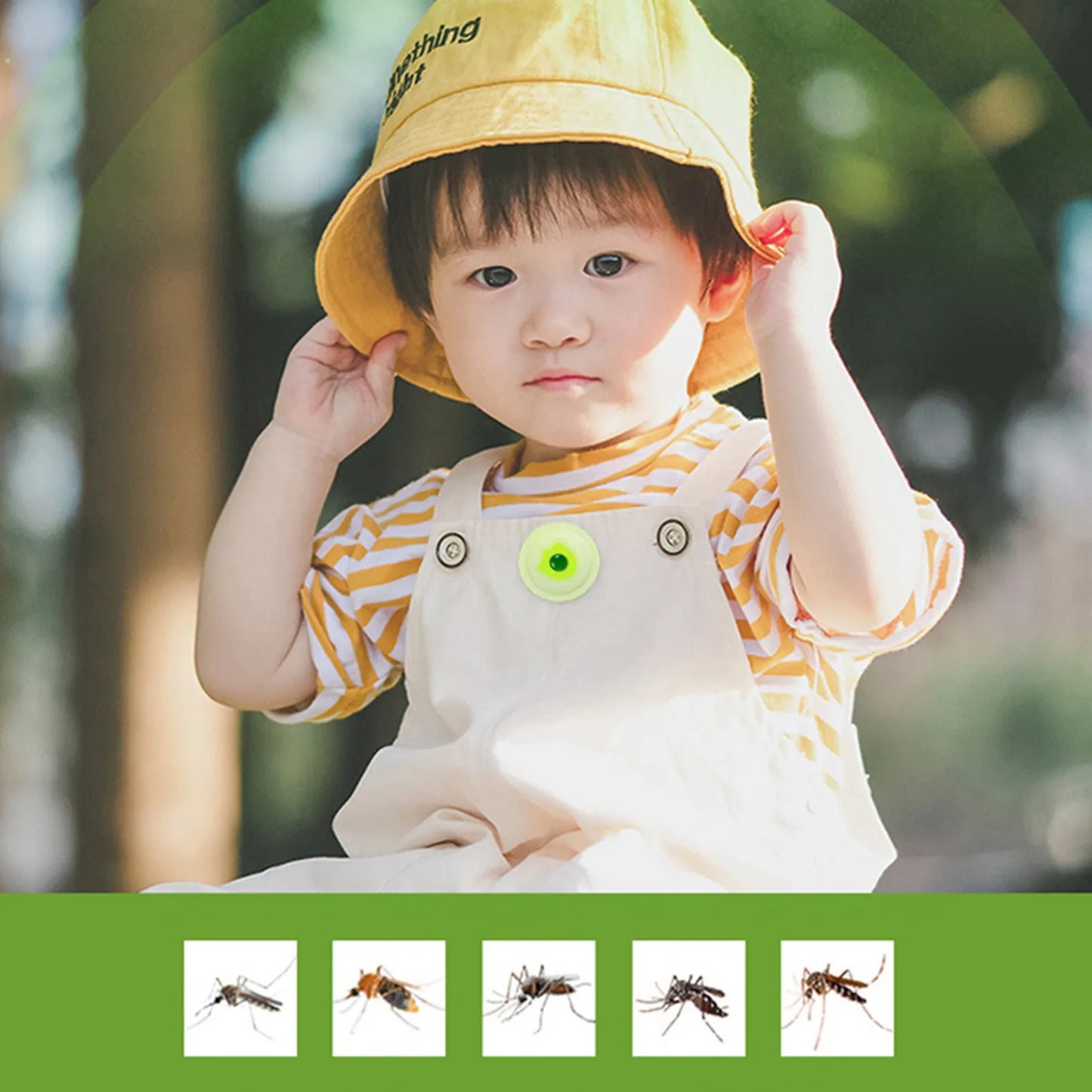 Anti-bite Outdoor Sports Indoor Plant Oil Patch