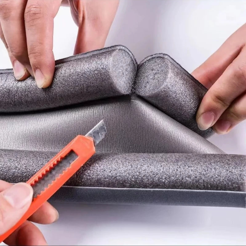 1  Anti-Cold Gap Blocker Thick Sealing Strip