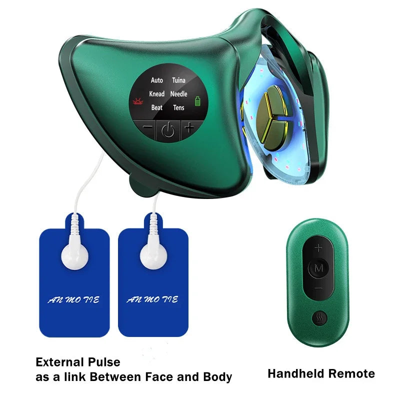 1 V-shaped Face-lifting Device