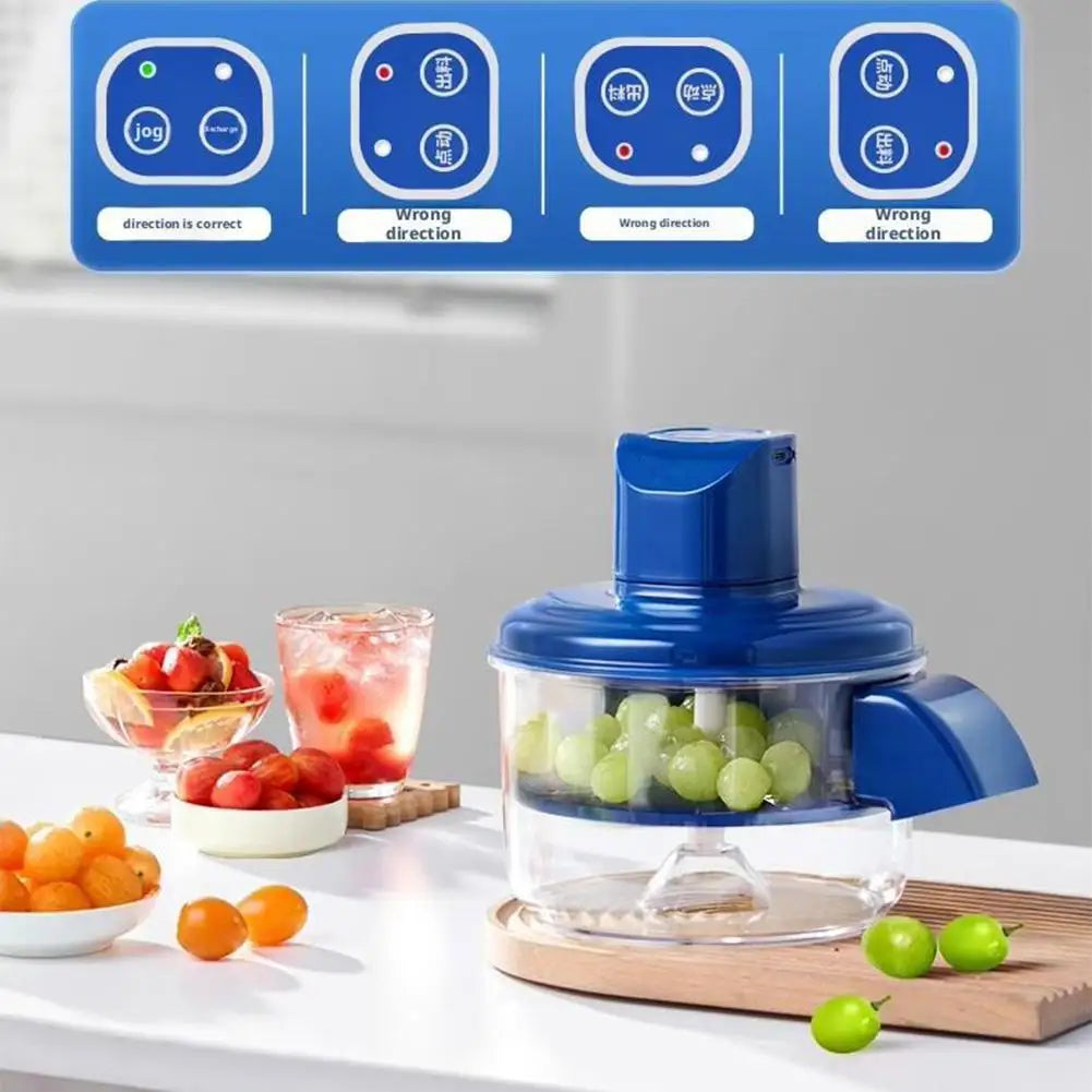 1 Automatic Electric Peeler Machine