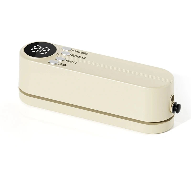 A Multifunctional Food Sealer