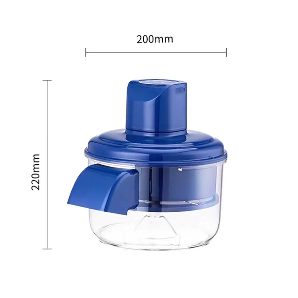 1 Automatic Electric Peeler Machine