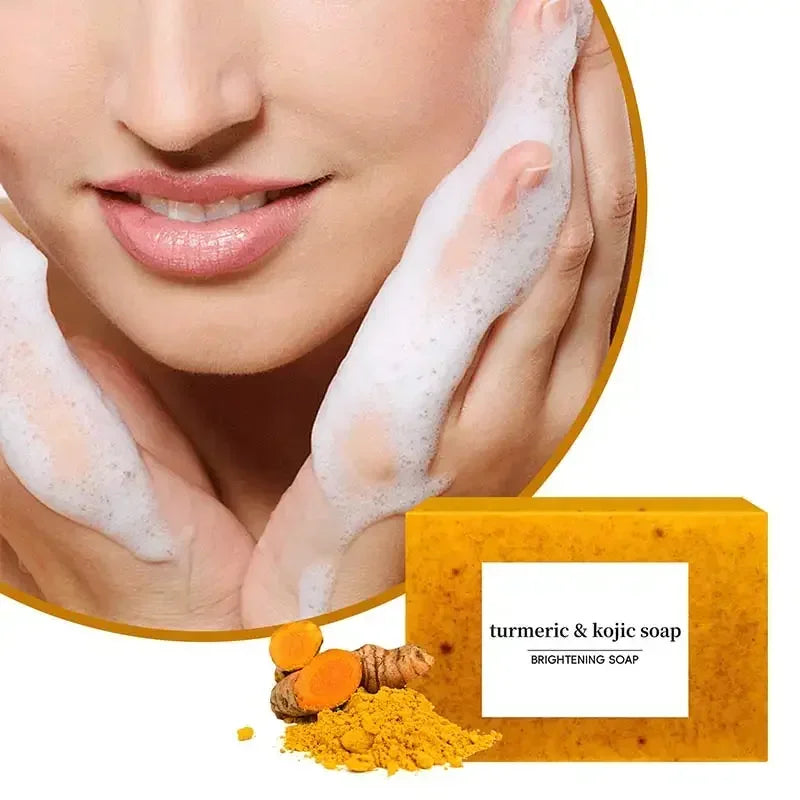 100g Turmeric Kojic Acid Soap