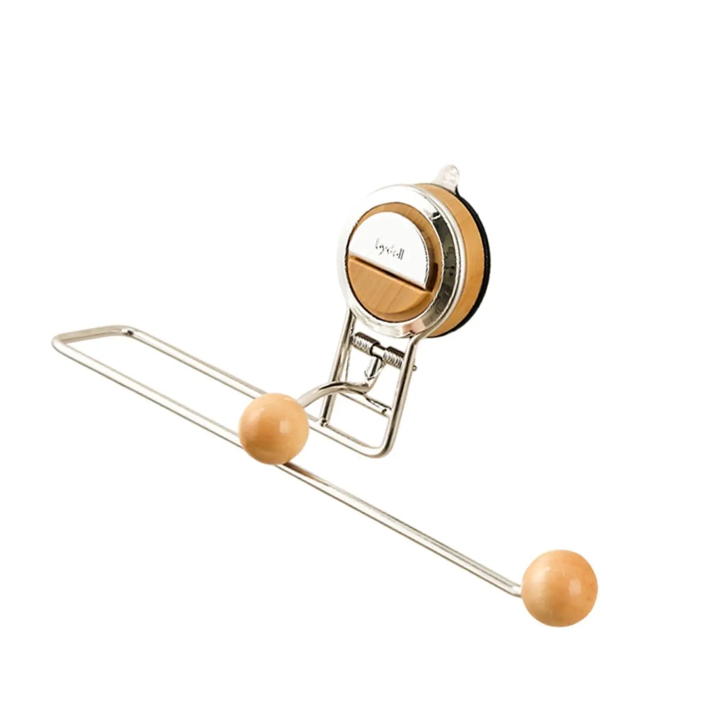 1 Dispenser Hanging Metal Wall Mounted