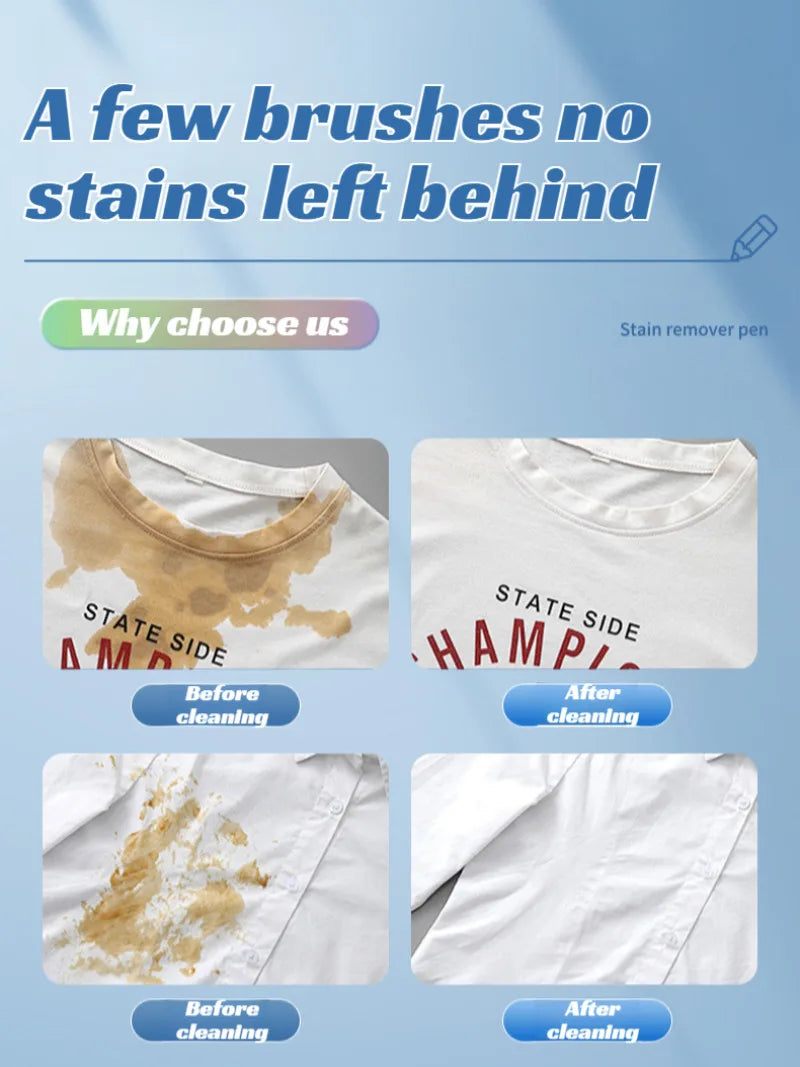 Clothes Portable Stain Remover