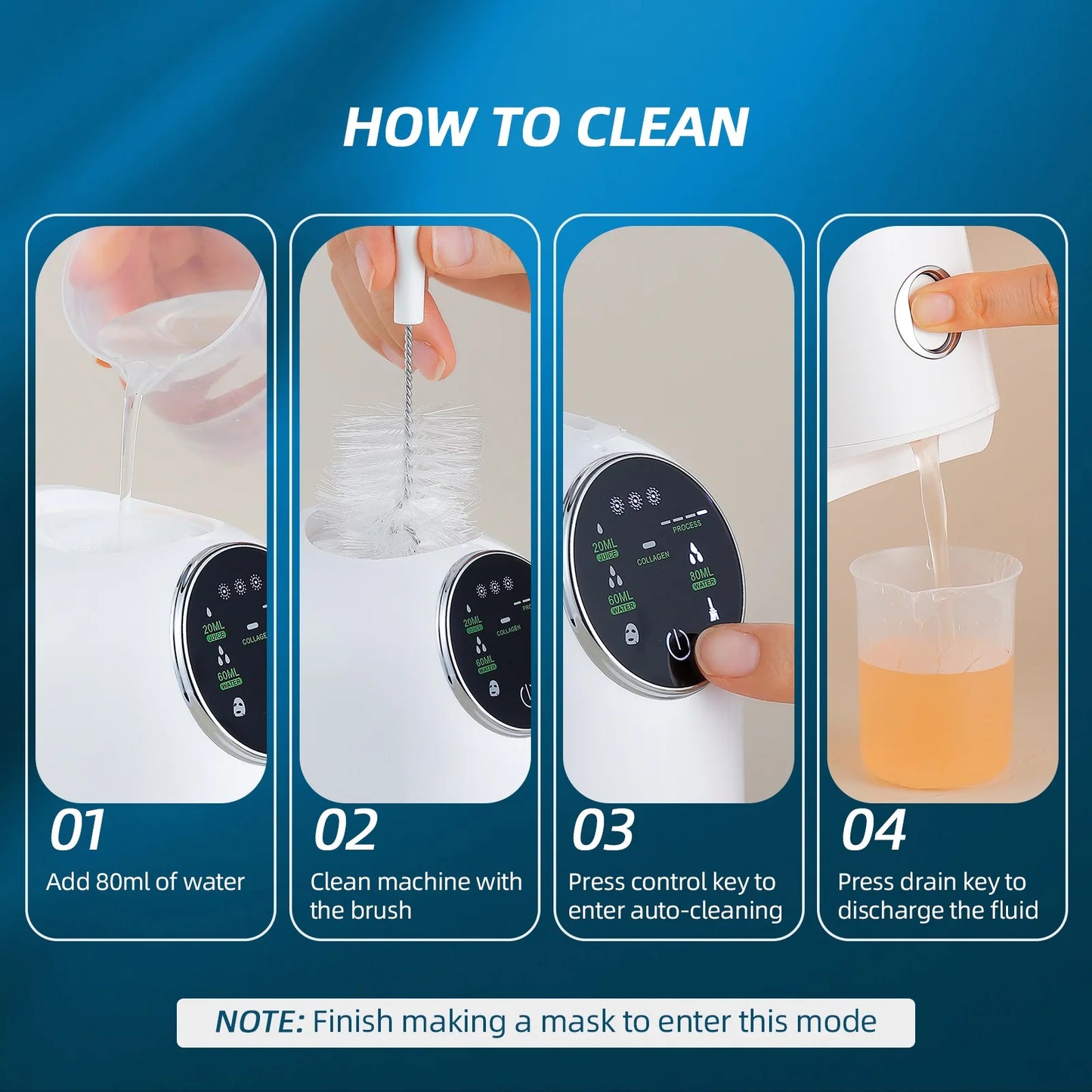 1 Automatic Face Mask Maker