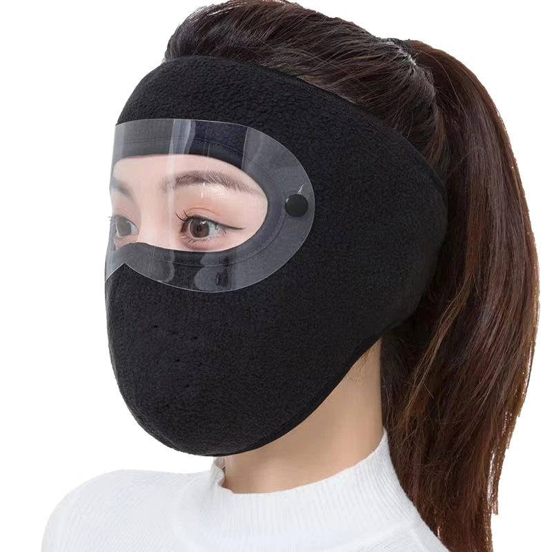 Breathable Winter Cycling Face Mask