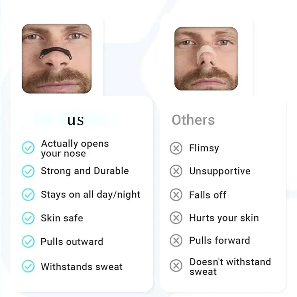 1 Boost Oxygen Intake Magnetic Nasal