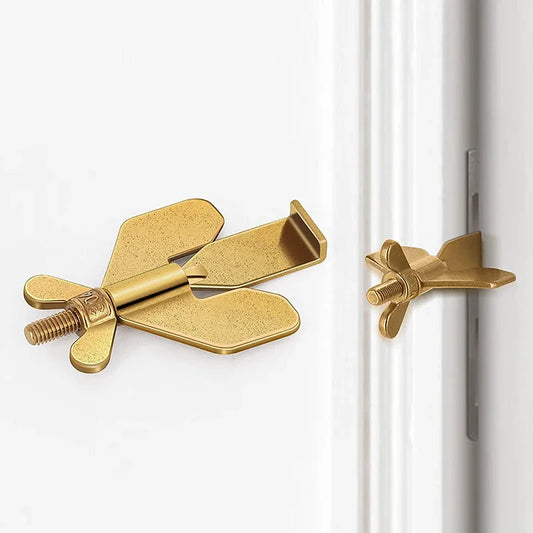 Anti-theft Door Stopper