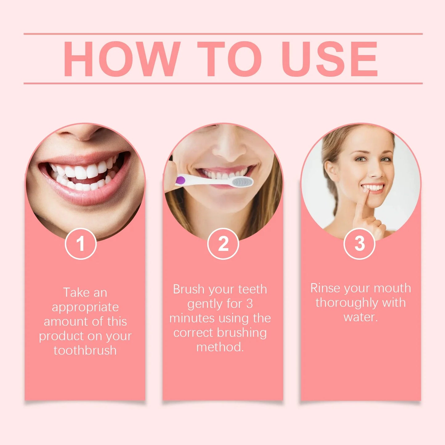 Dental Whiten  Toothpaste