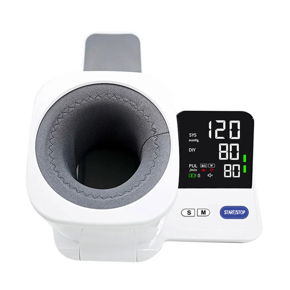 1  Arm-Type Electronic Blood Pressure Monitor