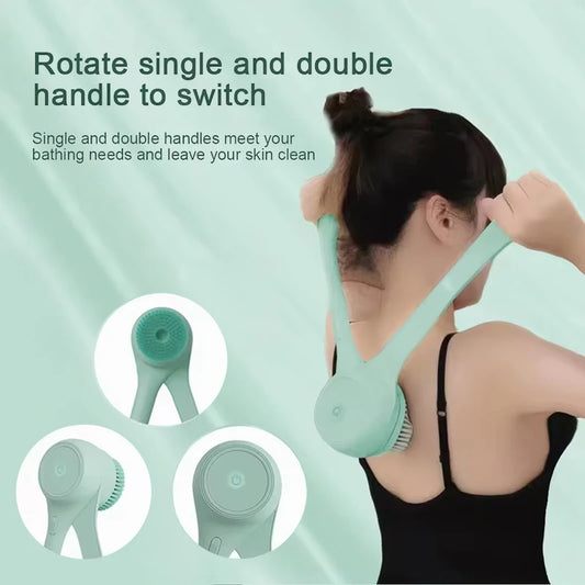 Body Brush Back Scrubber