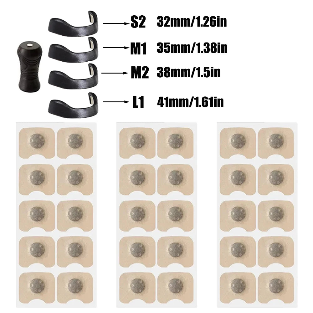 1 Boost Oxygen Intake Magnetic Nasal