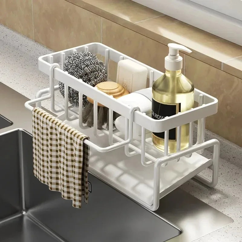 1  All-in-One Kitchen Sink Organizer