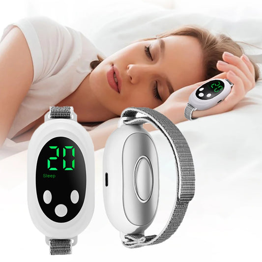 New Microcurrent Sleep Aid Device EMS