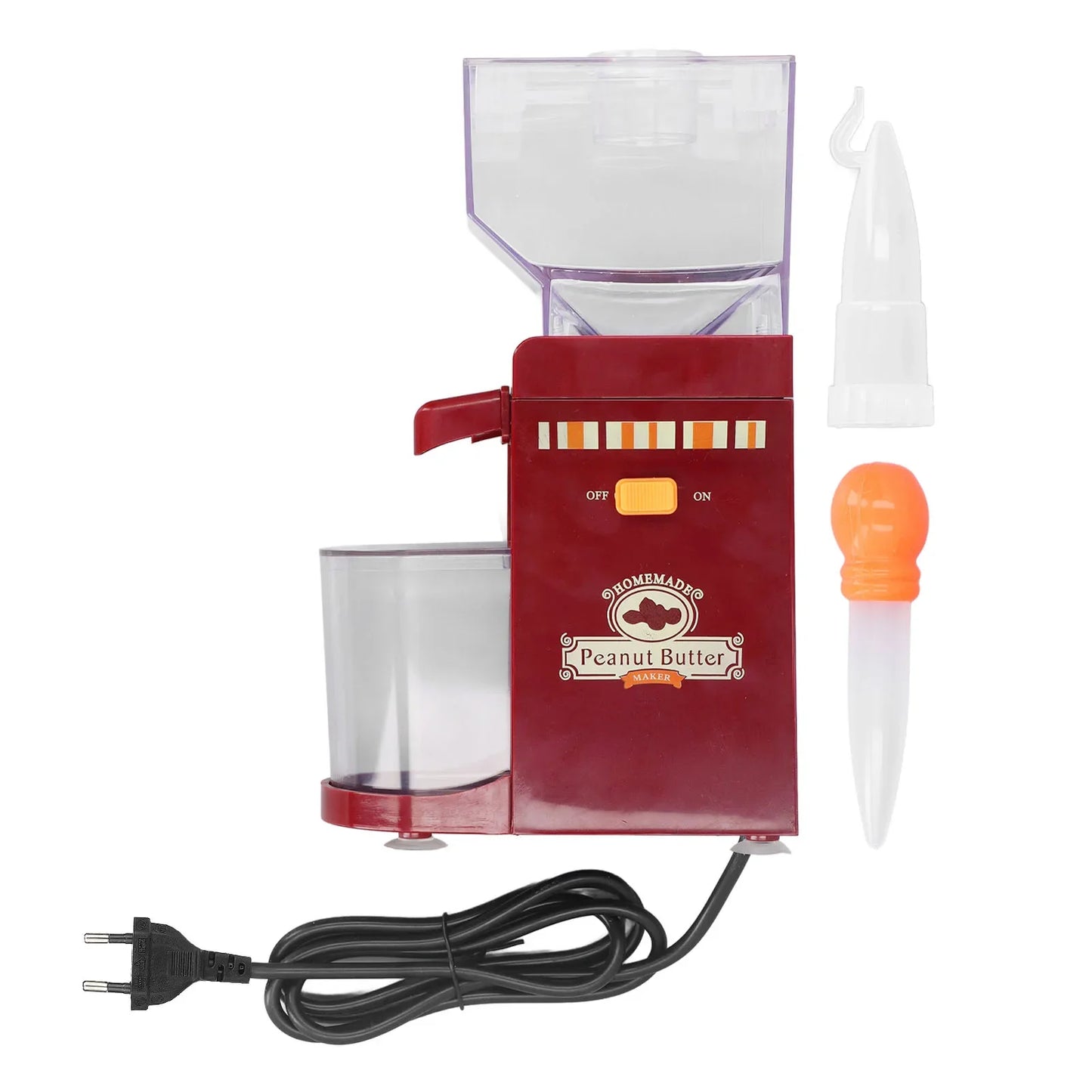 1 Peanut Butter Maker Home Electric Grain Grinder