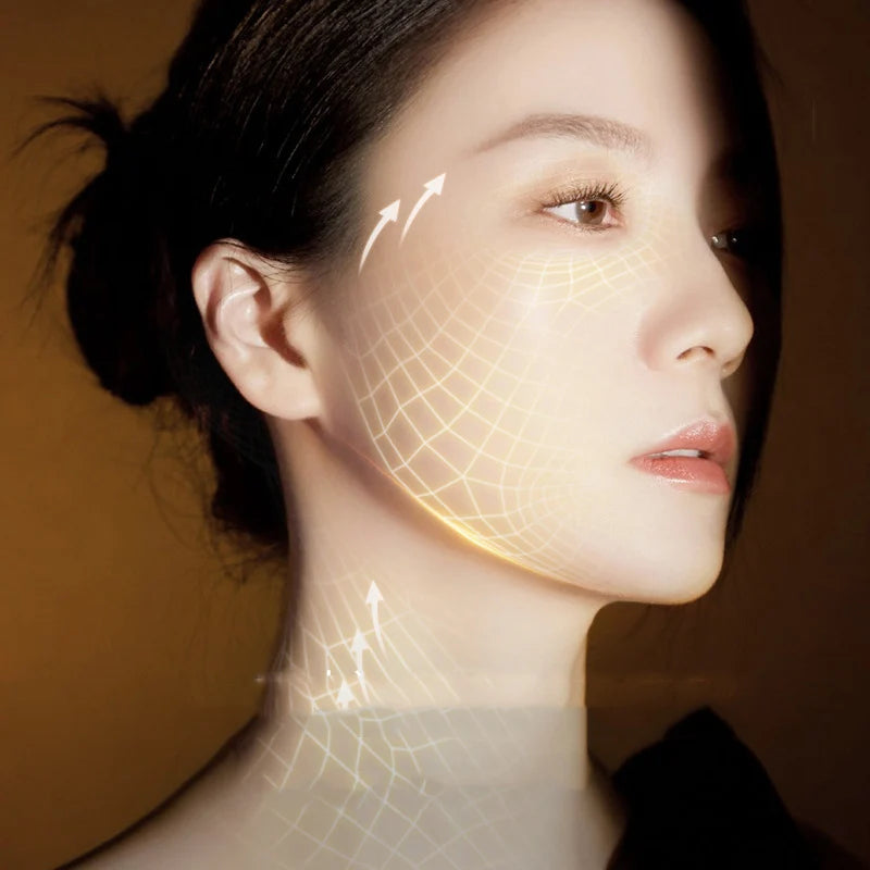 Anti-Aging 3 in 1 Massager V-Line Lifting