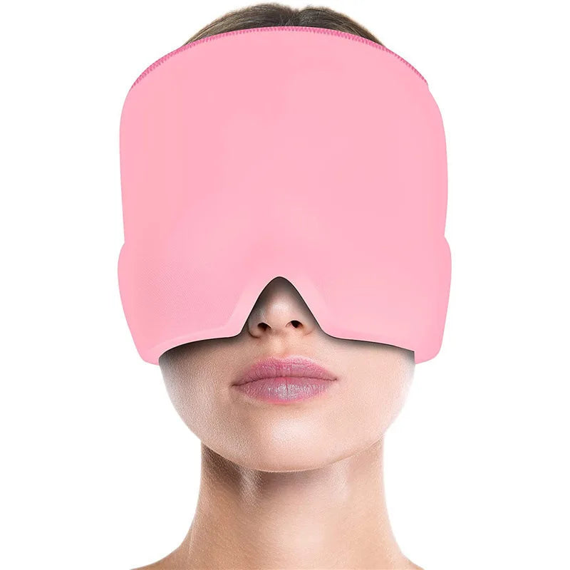 Headache Migraine Relief Hat