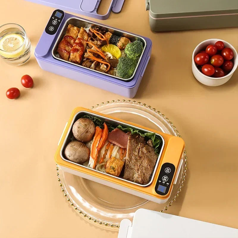 1 New USB Heated Lunch Box 1L