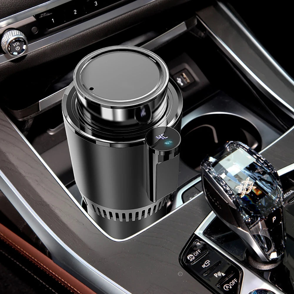 Hot And Cold Cup Drinks Holder