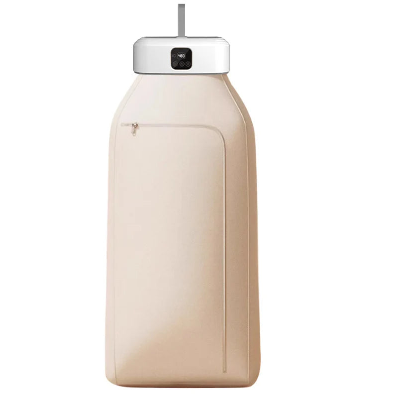 1 A Compact  Foldable  Remote Control Cloths Dryer