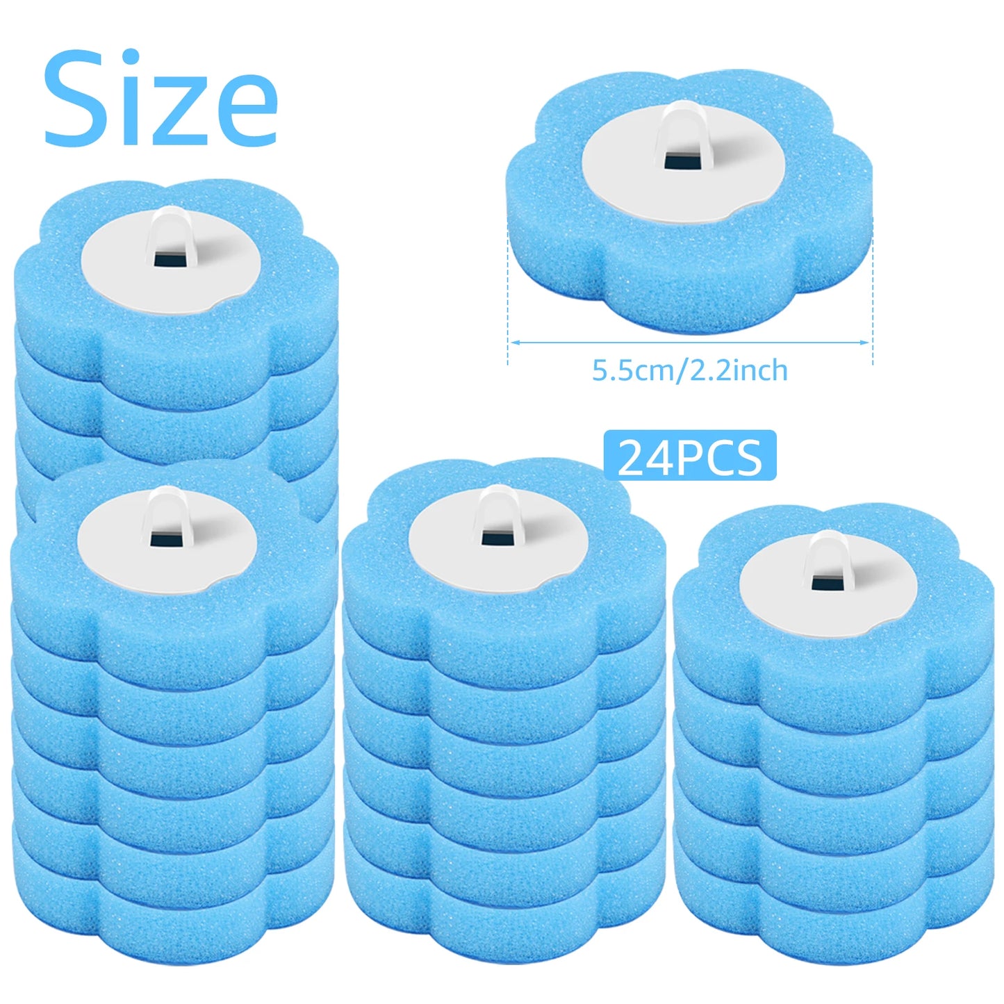 1  Brush Disposable Replacement Head Cleaning Kit