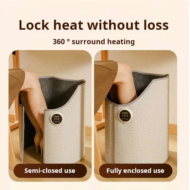 1  Automatic Foldable Heater