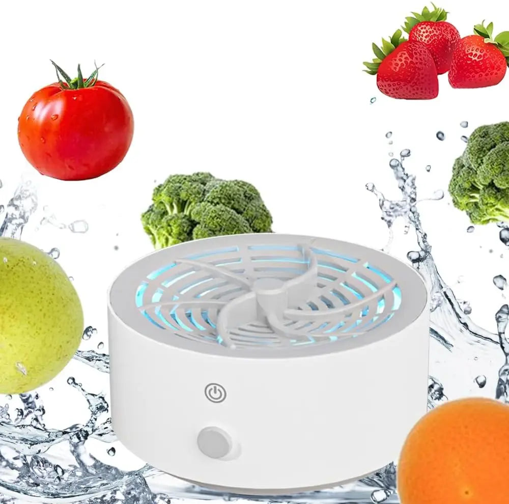1 Automatic Fruit Vegetable Washing Machine