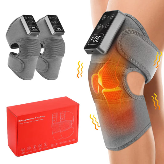 1  Electric Heated Knee Massager