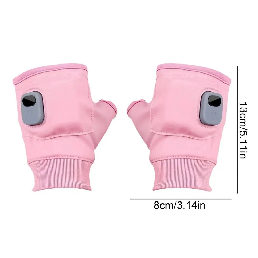 1 Winter Electric Heated Gloves
