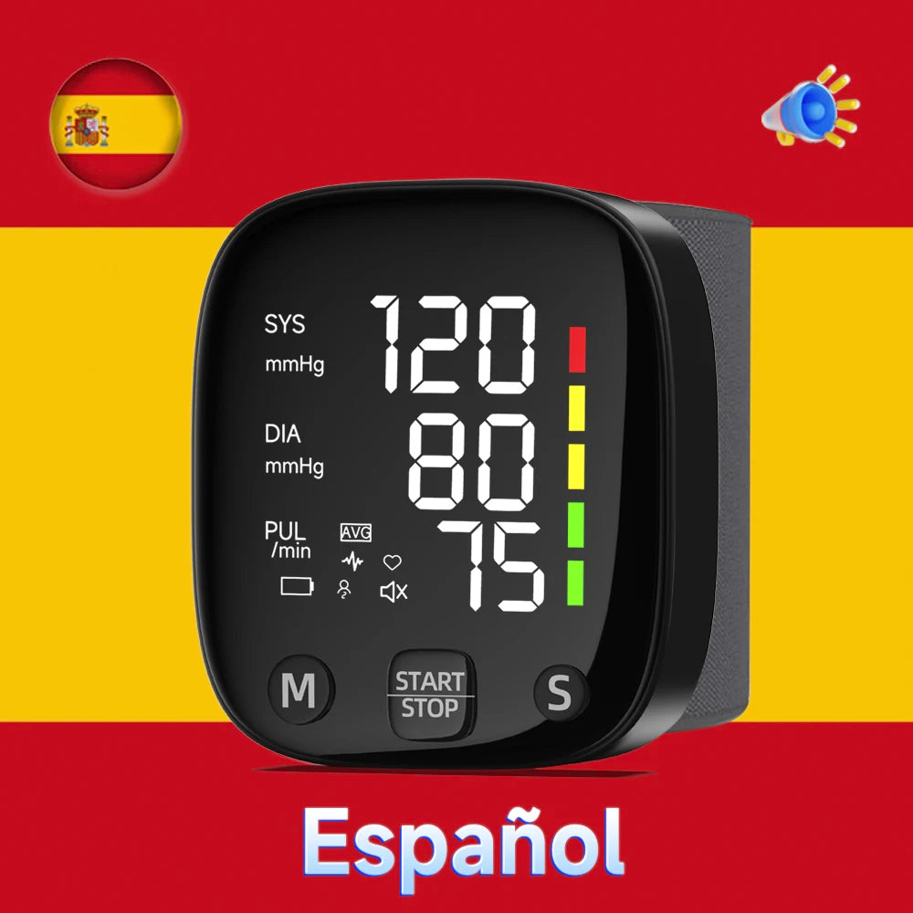 1 Blood Pressure Monitor