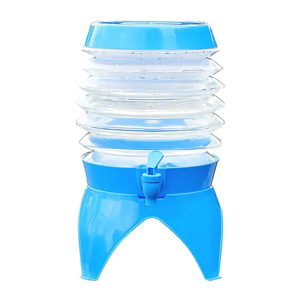1 Foldable Water Container